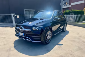 Mercedes-benz GLE 300 d 4Matic Premium
