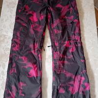 pantaloni da snowboard 