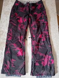 pantaloni da snowboard 