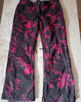 pantaloni da snowboard 