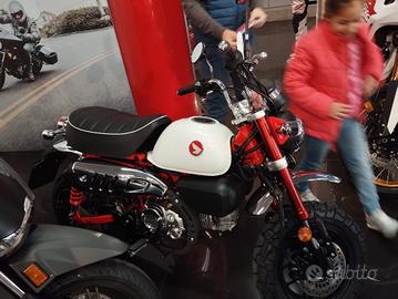Honda monkey 