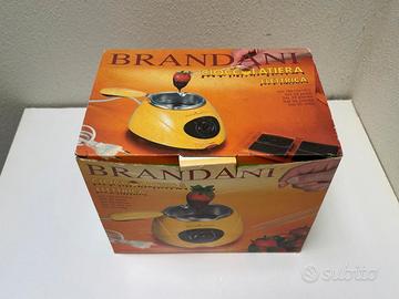 cioccolateria elettrica Brandani