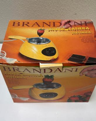 cioccolateria elettrica Brandani