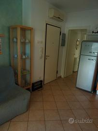 Riccione zona Alba con giardino esclusivo