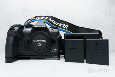 Fotocamera Olympus OM-D E-M1 Mark iii