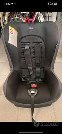 Seggiolino SENZA ISOFIX