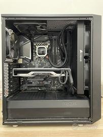 PC Gaming Fisso i7 9700K + RTX 2080 Super 16GB RAM