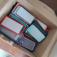 Stock Case per iPhone 12, mini pro e pro max
