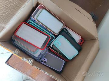 Stock Case per iPhone 12, mini pro e pro max