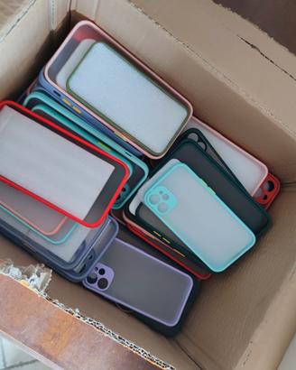 Stock Case per iPhone 12, mini pro e pro max