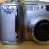 Fotocamera digitale Nikon Coolpix 4300
