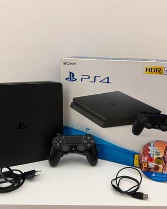 Play Station 4 slim 500 GB