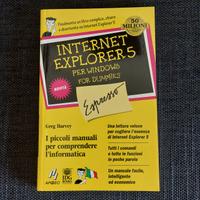 Internet Explorers 5 per Windows for Dummies Espre