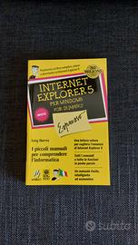 Internet Explorers 5 per Windows for Dummies Espre