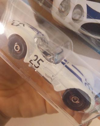 auto hotwheels maserati tipo 61
