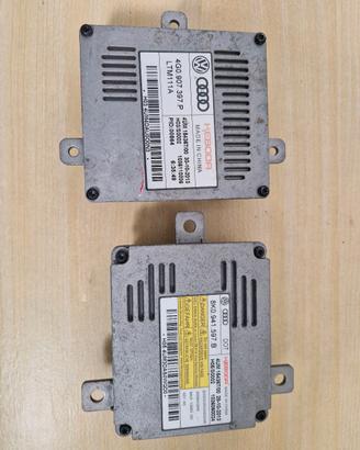 Audi centraline fari xenon 8K0941597B 4G0907397P