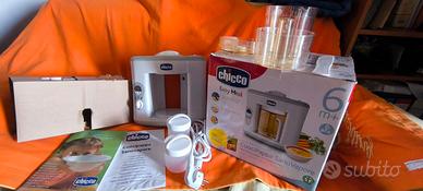 Chicco Easy Meal CuociPappa Sano Vapore