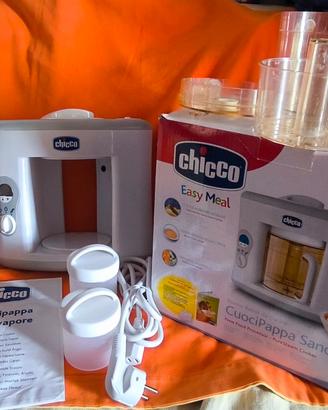 Chicco Easy Meal CuociPappa Sano Vapore