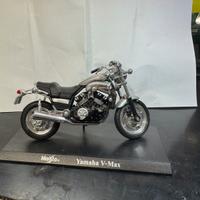 Modellino MAISTO YAMAHA V-MAX