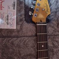 FENDER American Professional II Stratocaster RW Da