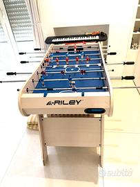 Calcio Balilla Riley da interno pieghevole