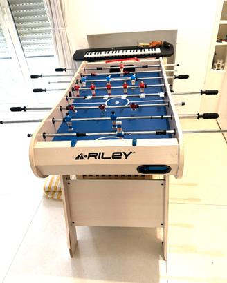 Calcio Balilla Riley da interno pieghevole