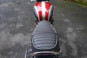 Triumph Bonnenville T120.