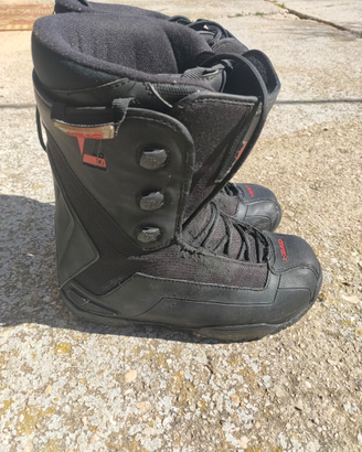 Scarponi snowboard head 41