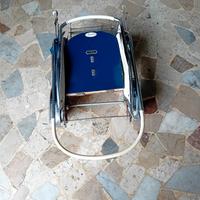 carrozzina bimbo vintage