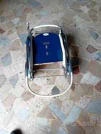 carrozzina bimbo vintage
