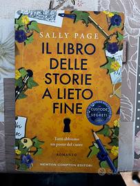 Il Libro delle storie a lieto fine Sally Page