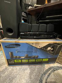 Home cinema Samsung