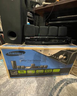 Home cinema Samsung