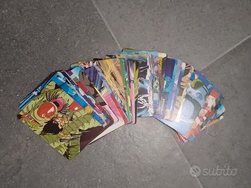 carte DragonBall GT