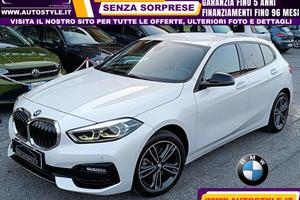 BMW 118 i SPORT F40 1.5 136Cv