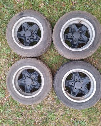 CERCHI 7JX15 H2 PORSCHE 944 911 ATS COOKIE CUTTER