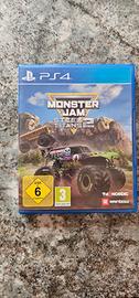 Monster Jam Steel Titans 2 PS4 - Come nuovo - ITA
