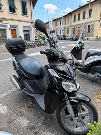 Aprilia 125 Sport City