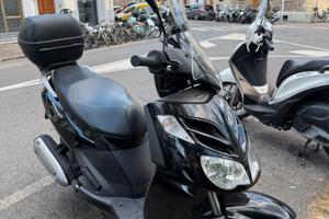 Aprilia 125 Sport City