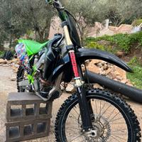 Kawasaki kxf 250 4t del 2011