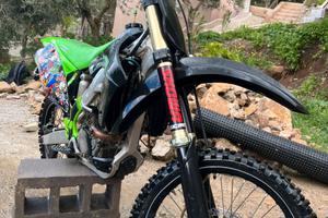 Kawasaki kxf 250 4t del 2011