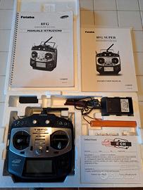 Radiocomando Futaba T8FG Super 14ch