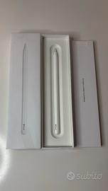 Apple Pencil 2 Gen come nuovo + scatola originale