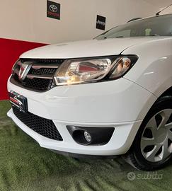 DACIA LOGAN MCV BENZINA GPL 80000 CHILOMETRI