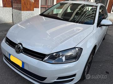 Volkswagen Golf Variant 1.6 TDI 105 CV Highline Bl