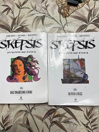 Skepsis Volume 2A-2B