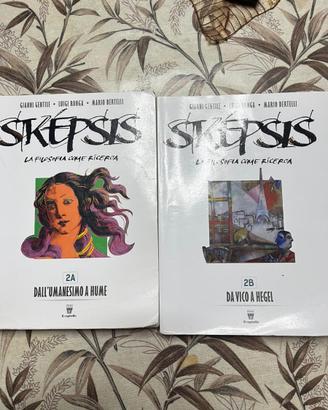 Skepsis Volume 2A-2B