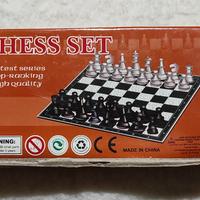 set gioco di scacchi