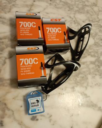 accessori per bici da strada