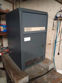 Macchina Fabbricatore Ghiaccio Brema 22 kg